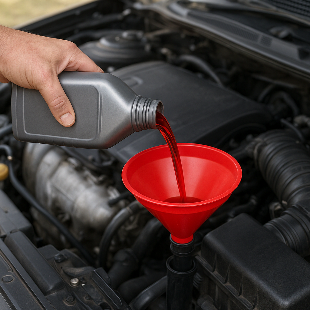 How often do you put transmission fluid in your car? The complete maintenance breakdown