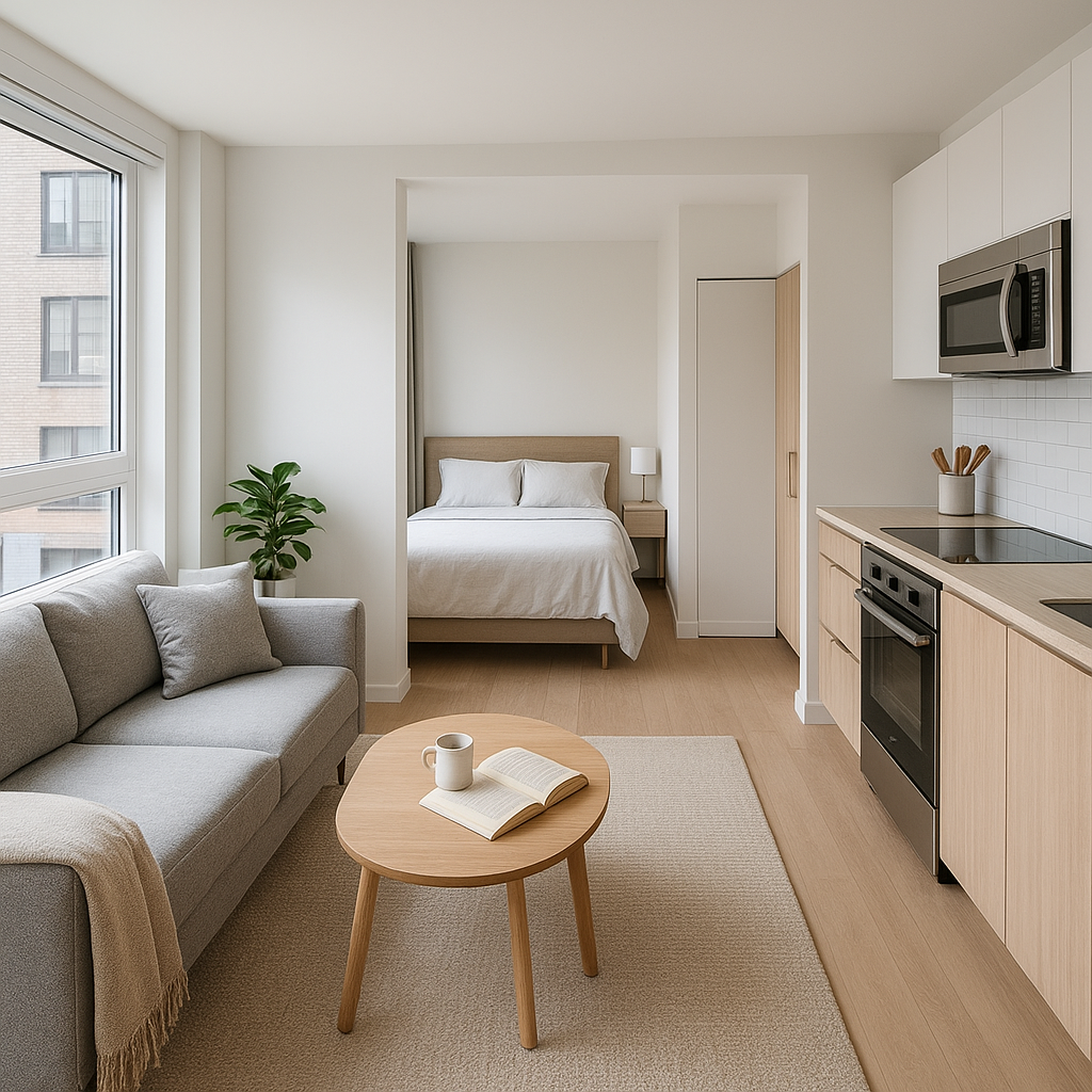 Studio Apartments Meaning: A Practical Guide To Compact Living